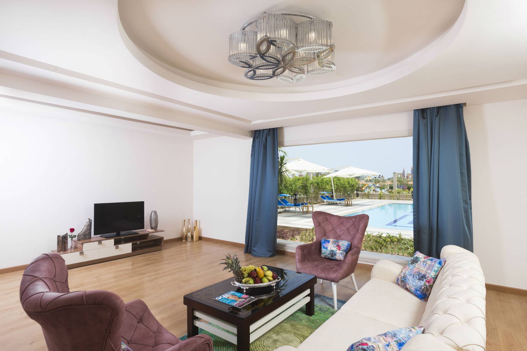 Albatros Aqua Park Sharm Hotel Room photo