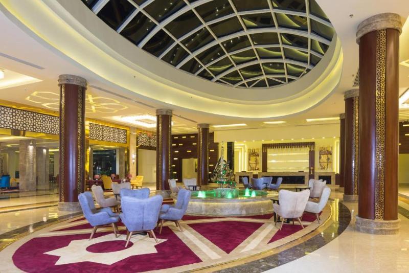 Albatros Aqua Park Sharm Hotel Exterior photo