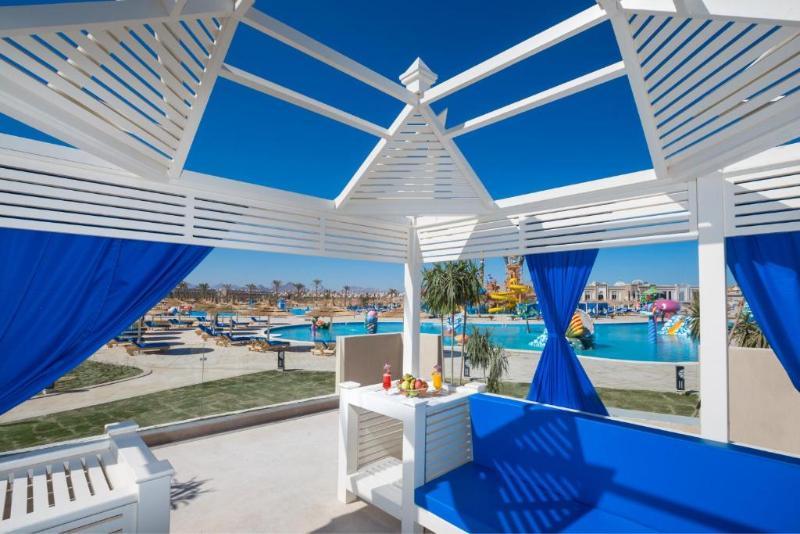 Albatros Aqua Park Sharm Hotel Exterior photo