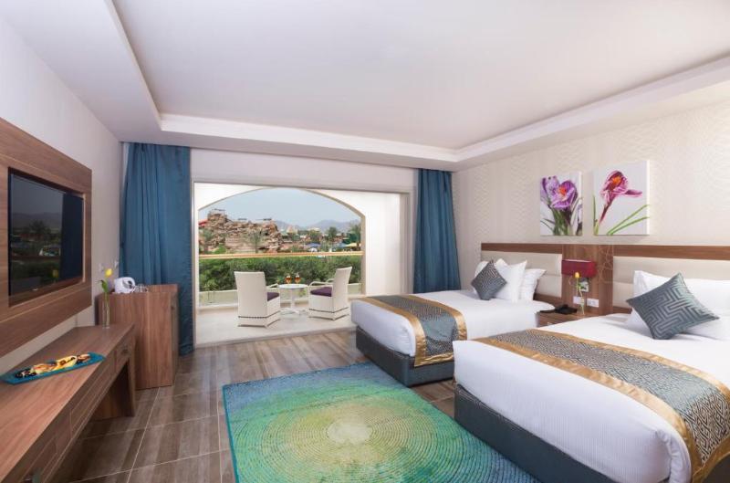 Albatros Aqua Park Sharm Hotel Exterior photo