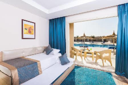 Albatros Aqua Park Sharm Hotel Exterior photo